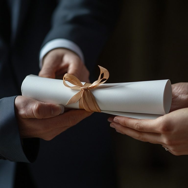 Assigning a Certificate of Sponsorship: A Guide for Self-Sponsors